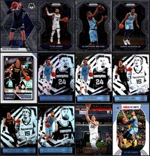 2020 Memphis Grizzlies (27) Card Lot - EXCLUSIVE OFFER – ACT QUICK!