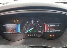 2018 Fusion OE Speedometer Gauge Cluster 94K Miles Ford