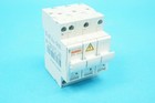 Merlin Gerin 15658 Multi 9 STI fuse-disconnector 3 poles+N for fuse 10.3 x 38 mm