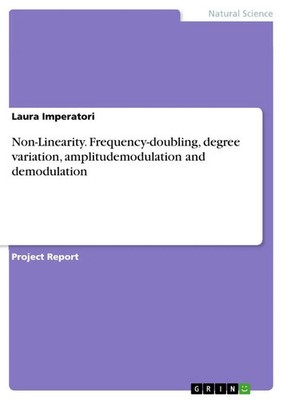 Laura Imperatori | Non-Linearity. Frequency-doubling, degree variation,...