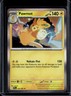 2025 Pokemon Phantasmal Flames Pawmot Rare #034/094