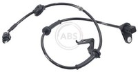 A.B.S. 31145 Raddrehzahl Abs Sensor Vorne Links FüR Suzuki