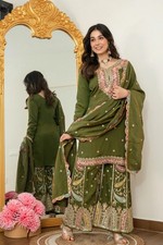 Salwar Kameez Indian Pakistani Made Designer Bridal Ready Readymade Suit Anarkal