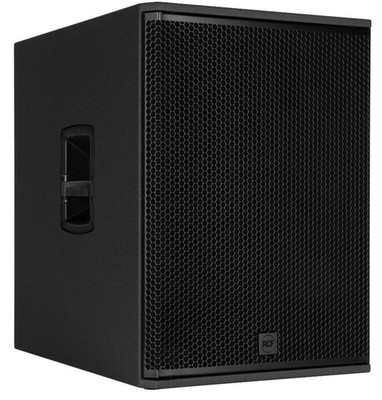 RCF SUB 18-AS 18'' Active Subwoofer 2200W High Power Bass Motion Control
