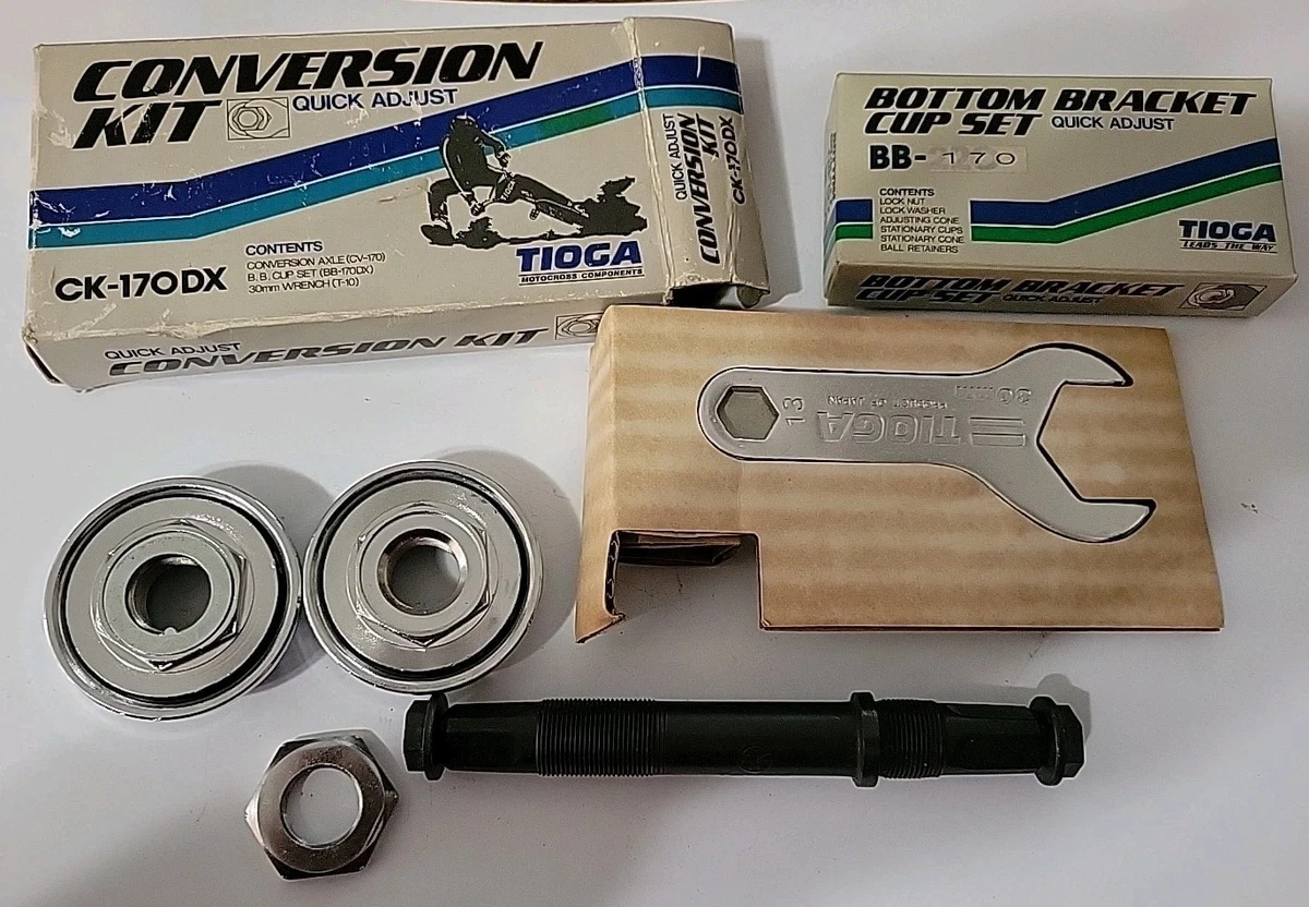 3 Piece Crank Indiana Vintage Bike Parts for sale | eBay