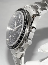 Omega Omega Speedmaster Day Date 3220.50 Men's H46xW40mm Round Chronograph Dial Auth