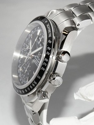 Omega Speedmaster Day Date 3220.50 Men's H46xW40mm Round Chronograph Dial Auth
