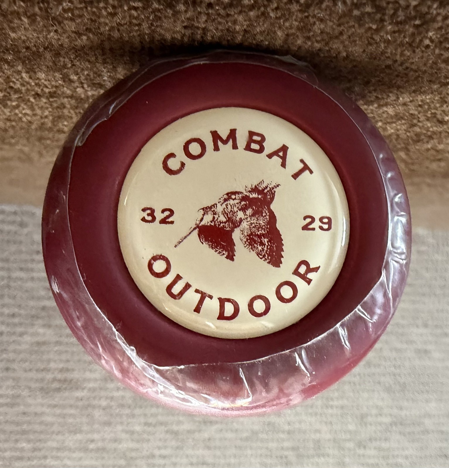 COMBAT MFG Outdoor "HUNTER" SPEC-A1 BBCOR Bat 32"/29oz NEW WITH BOX thumbnail 3