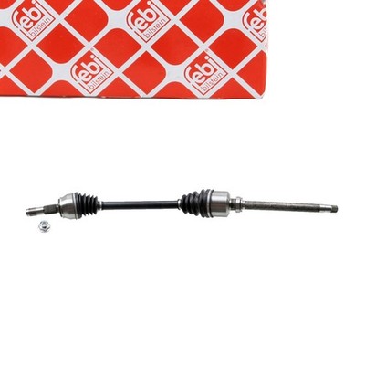 febi Antriebswelle Gelenkwelle für CITROEN JUMPER II PEUGEOT BOXER vorne rechts