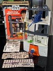 1978 Vintage Star Wars DEATH STAR SPACE STATION Playset w/Box/Instruction-Kenner