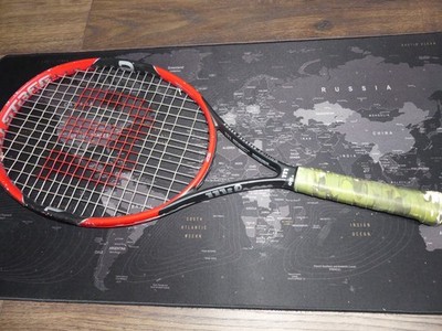 Wilson Pro Staff 25 Roger Federer Edition Tennis Schläger 235 g 100 sq.in