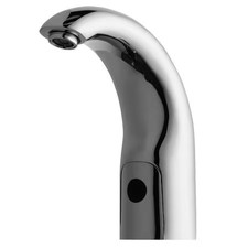 Chicago Faucet Wwg116.112.Ab.1T Sensor Single Hole Mount, 1 Hole Mid Arc