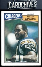 Click to enlarge Kellen Winslow