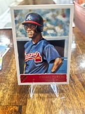 Rafael Furcal 2001 Topps Gallery #62! 2 Card Min! Read Disc!