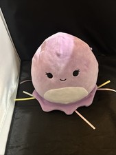 Squishmallow Anni Jellyfish Plush Soft Toy 9