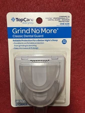Topcare Classic Dental Guard Provides Nighttime Protection NEW
