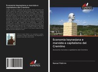 Economia Keynesiana E Marxista E Capitalismo Del Cremlino Kemal Yildirim Buch
