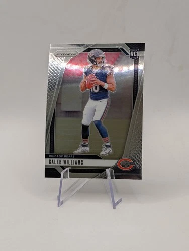 2024 Panini Prizm Rookies Caleb Williams #301 (RC) Base