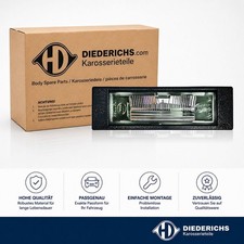 KENNZEICHENLEUCHTE LINKS RECHTS DIEDERICHS 1280094 F�R BMW MINI