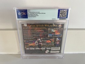 Twisted Metal 4 (PS1, Playstation 1) PSA 9.6 A+ New Sealed Graded WATA CGC VGA