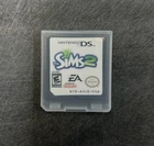 The Sims 2 Game Cartridge USA (Nintendo DS, 2005) Mint Tested USA Seller