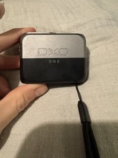 DXO One 20.2MP Camera with 1" Sensor and OLED Display iPhone Compatible