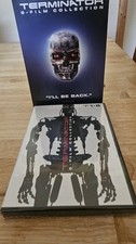 Terminator 6 Film Collection DVD New Sealed