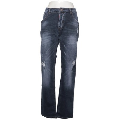 One Two One Two, Jeans, Größe: 36, Blau, Baumwolle/Elasthan, Sonstiges #mFb