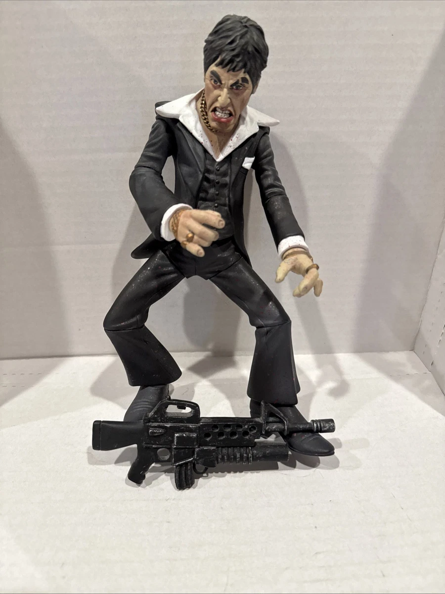 Mezco Scarface Scarface TV, Movie & Video Games Action Figures for