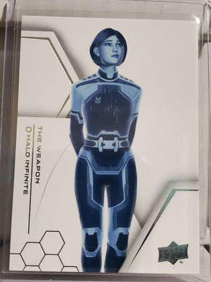 2023 Halo Legacy Collection Base Cards *Pick your Card