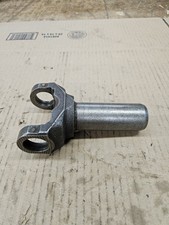 Camaro Nova Corvette Driveshaft 26 - 27 Spline Slip Yoke Gm A31 Oem 1310 Muncie Camaro Nova Corvette Driveshaft 26 - 27 Spline Slip Yoke Gm A31 Oem 1310 Muncie
