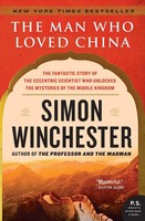 The Man Who Loved China Simon Winchester Taschenbuch Kartoniert / Broschiert
