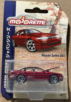 Majorette Modellauto Nissan Cefiro A31 3 Inches 1:58 Japan Series Neu Ovp