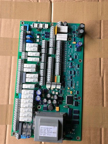 Wiesheu Ladenbackofen Platine Leistungsteil 101106 für IS600 Euromat, Ebo, Dibas