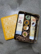 Burt s Bees Gift Box New Tin