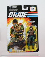GI Joe 25th Anniversary Mutt & Junkyard  v7  3.75 Figure Hasbro 2008