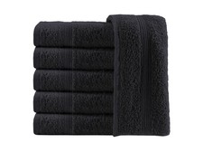 100% Egyptian Cotton Towels Super Soft Face Hand Large Jumbo Bath Sheet Towels