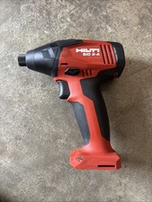 Hilti SID 2-A12 Impact Driver Red/Black 12V Li-Ion - Tool Only