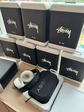 Stussy x by Dr. Dre Studio Pro Wireless Over Ear Headphones Limited Edition