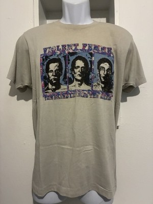Violent Femmes shirt vintage single stitch Pixies Replacements Meat Puppets punk