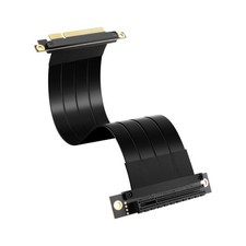 SinLoon PCIe 3.0 X8 Extension Cable PCI-E 8X Male to Female Riser Cable 25CM ...