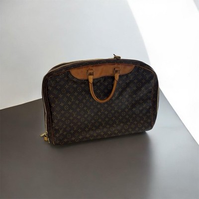 Louis Vuitton Reisetasche Alize 2 M4 Monogram Canvas