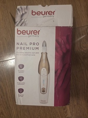 Beurer MP64 Manicure & Pedicure Kit