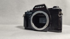 Yashica FX-103 Program 35mm Film SLR Camera Body Only REPAIR/PARTS
