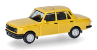 Herpa - Wartburg 353 1984 Gelb - 1/87 - HER420396-004