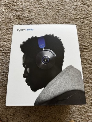 Dyson Zone Noise-Cancelling Headphones — Brand New, Sealed Box | eBay