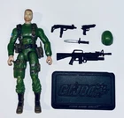 GI Joe 25th Anniversary Grunt Ranking Officer  TRU Excl 4” Figure Hasbro 2007