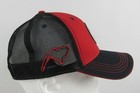 Mid-Ohio Sports Car Course Hat Rubber Patch Trucker Snapback — photo 5