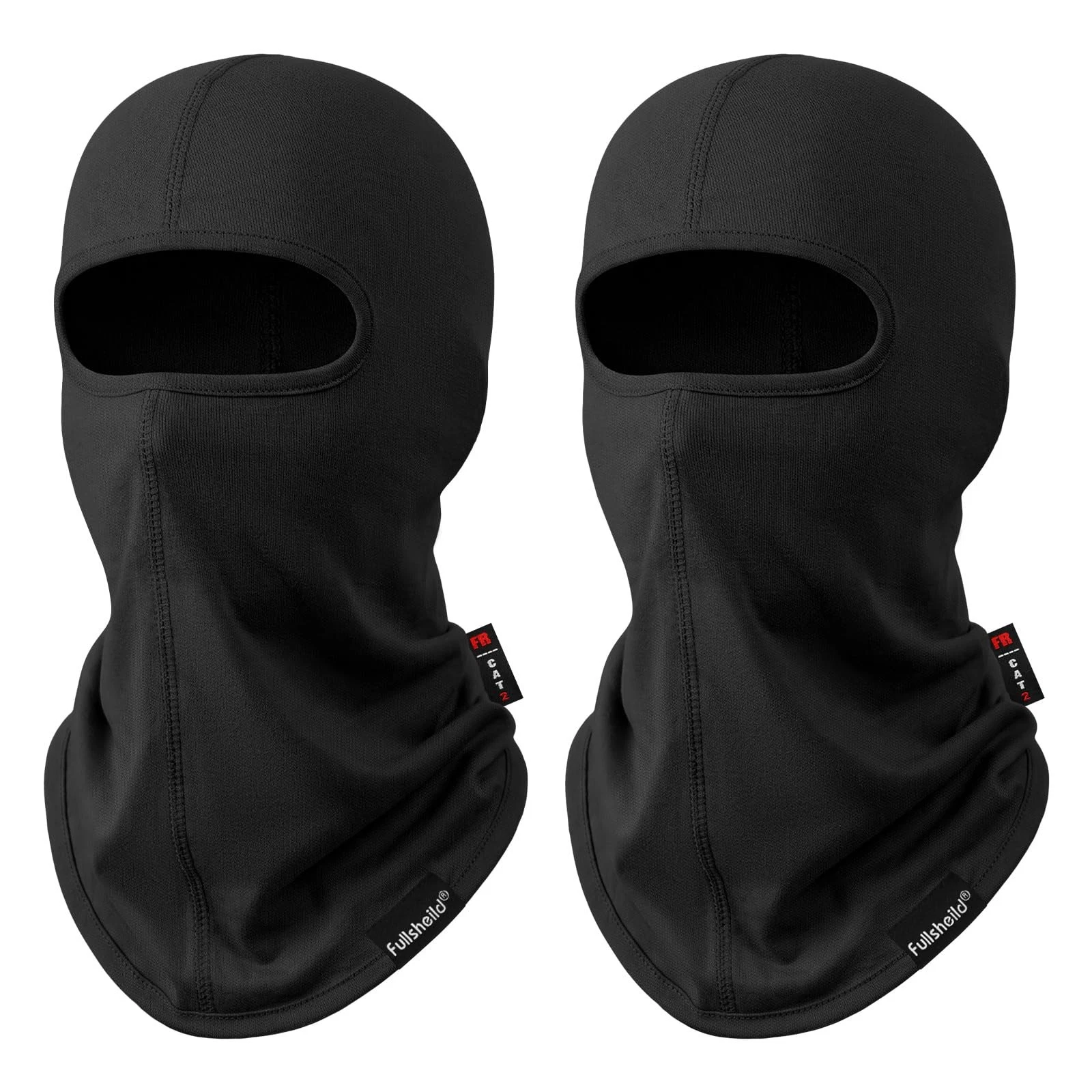 FR Balaclavas Protective fr face Masks 4oz ARC Rated Flame Resistant Helmet L...