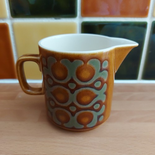 Hornsea Pottery Bronte - Jugs, Egg Cups, Storage Jars, Plates, Sold Individually - Picture 60 of 136